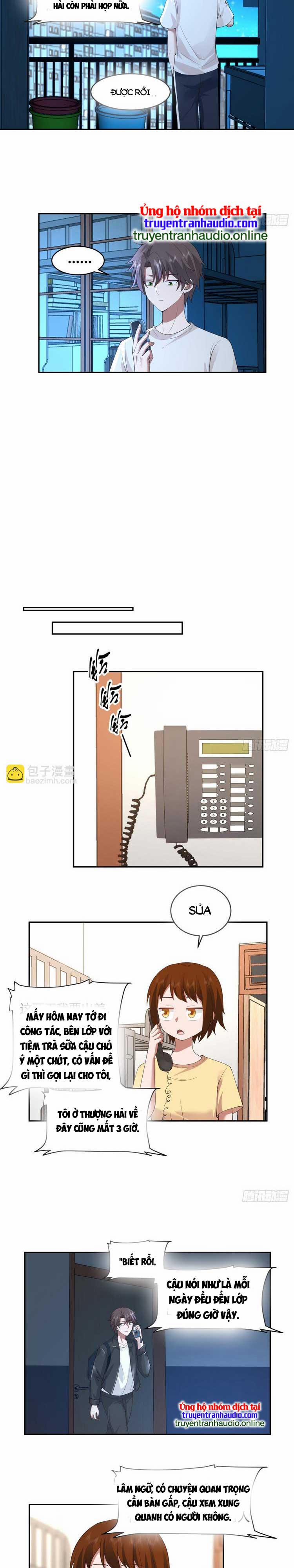 Ta Không Muốn Trùng Sinh Đâu 116 trang 2