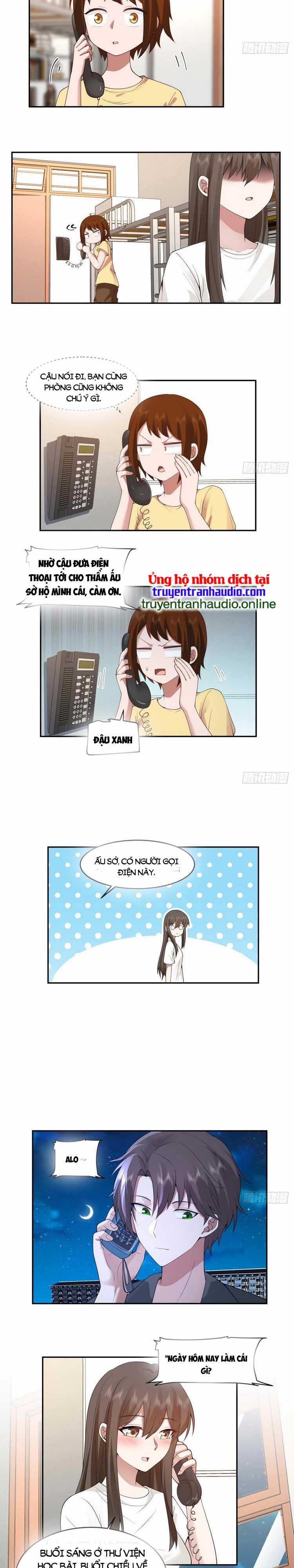 Ta Không Muốn Trùng Sinh Đâu 116 trang 3