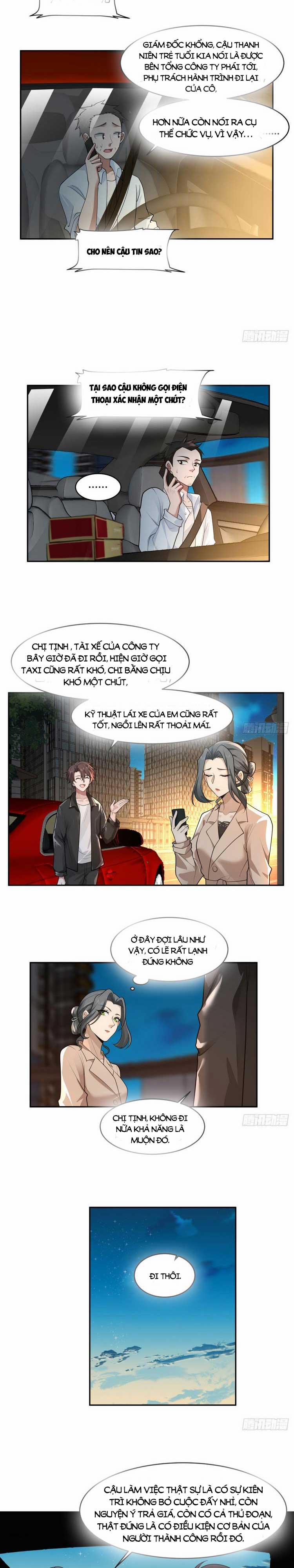 Ta Không Muốn Trùng Sinh Đâu 116 trang 9