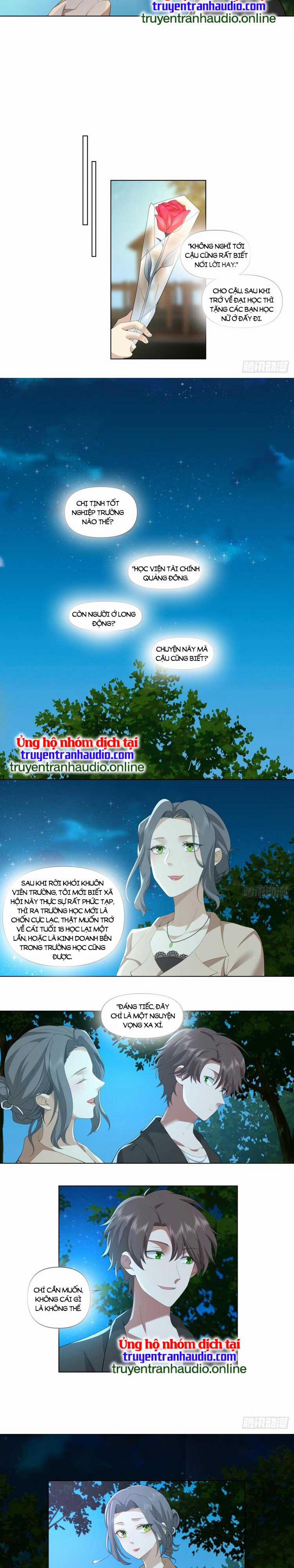 Ta Không Muốn Trùng Sinh Đâu 117 trang 6