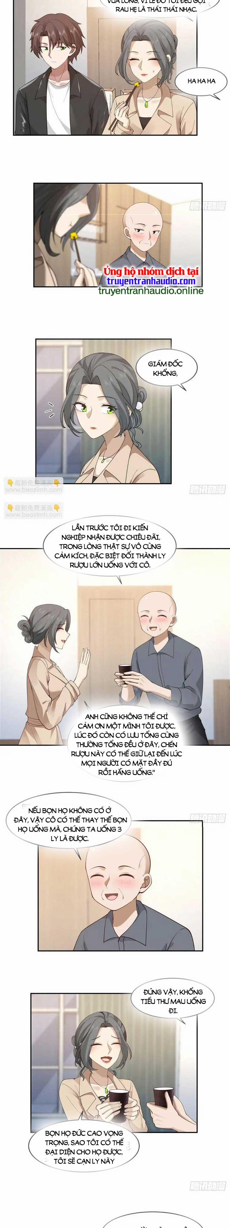 Ta Không Muốn Trùng Sinh Đâu 118 trang 1