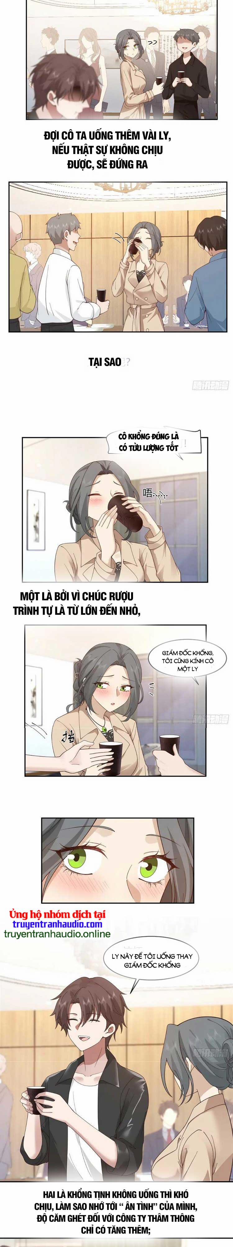 Ta Không Muốn Trùng Sinh Đâu 118 trang 3