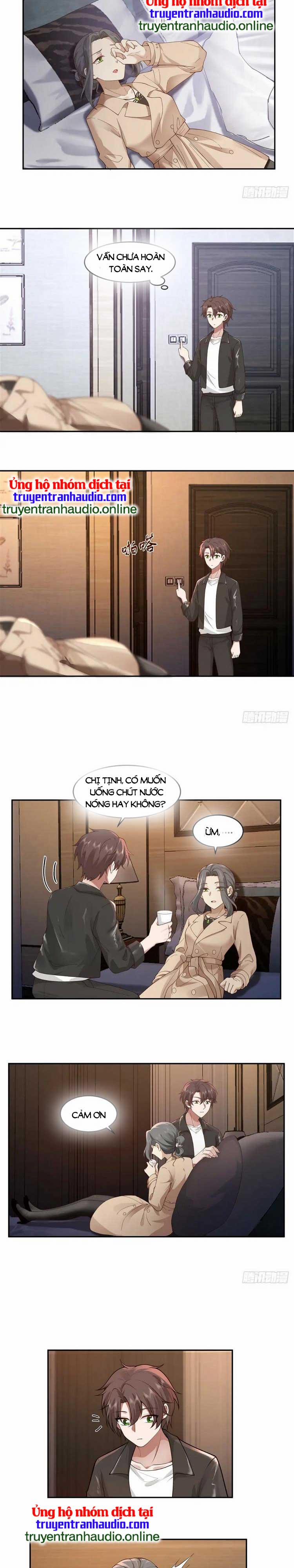 Ta Không Muốn Trùng Sinh Đâu 118 trang 5