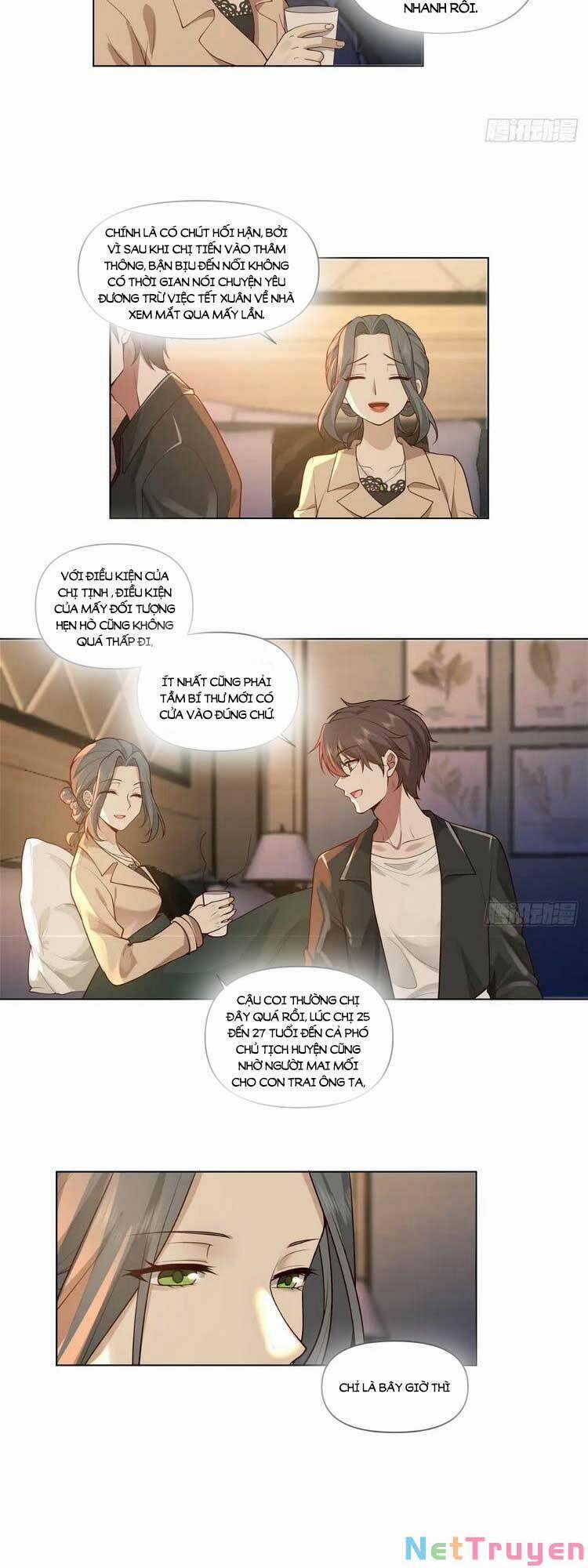 Ta Không Muốn Trùng Sinh Đâu 119 trang 11