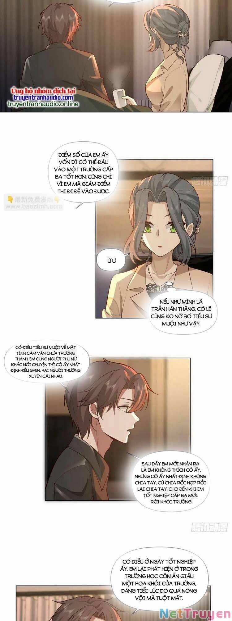Ta Không Muốn Trùng Sinh Đâu 119 trang 2