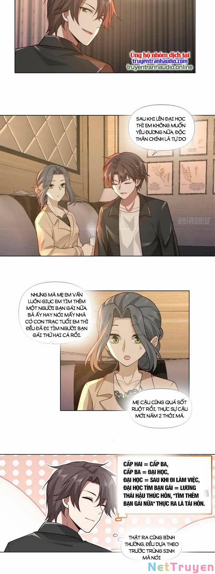 Ta Không Muốn Trùng Sinh Đâu 119 trang 3