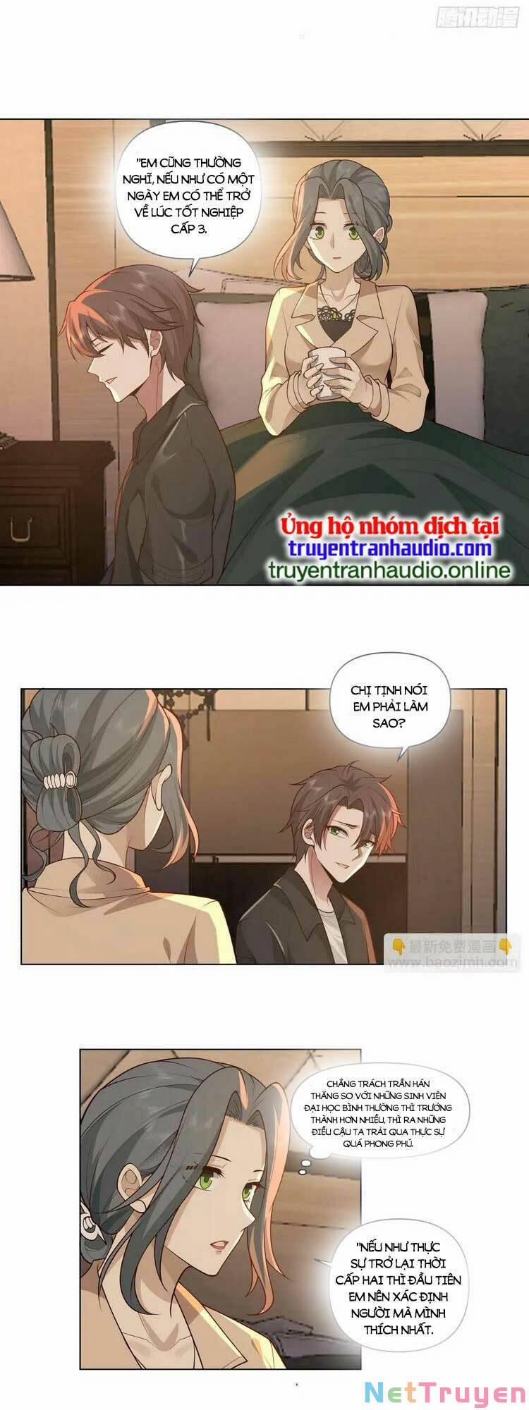 Ta Không Muốn Trùng Sinh Đâu 119 trang 4