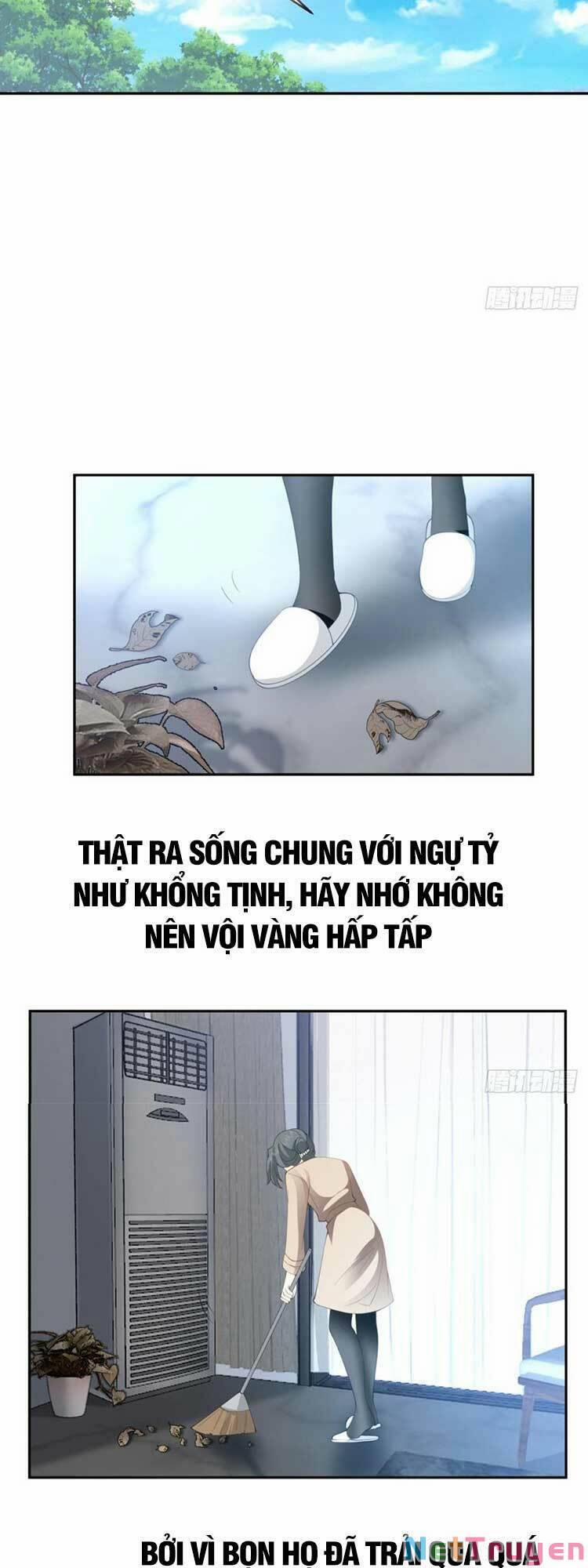 Ta Không Muốn Trùng Sinh Đâu 120 trang 6