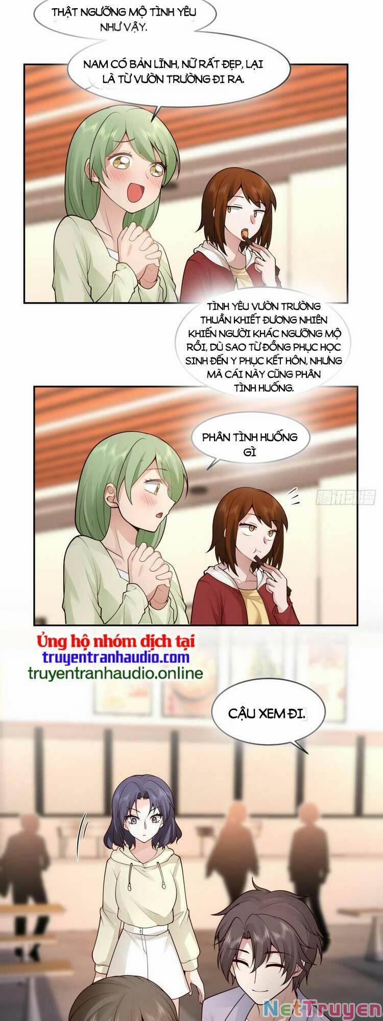Ta Không Muốn Trùng Sinh Đâu 121 trang 20