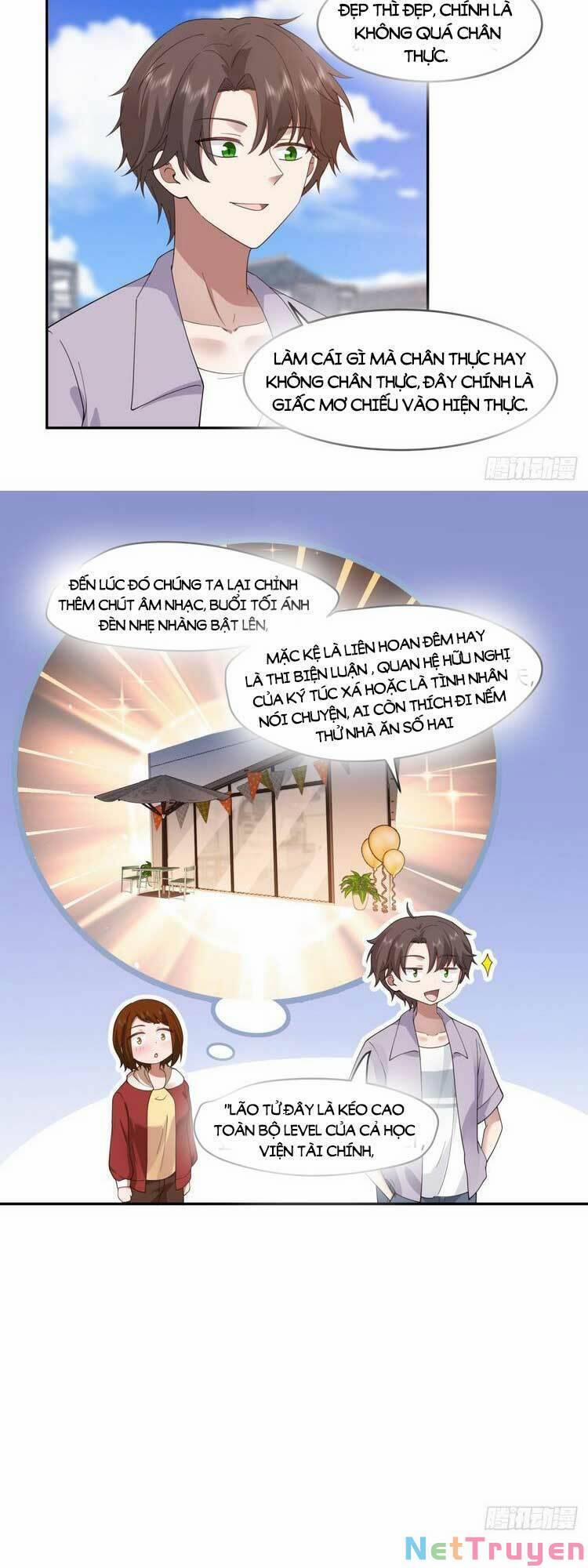 Ta Không Muốn Trùng Sinh Đâu 121 trang 4
