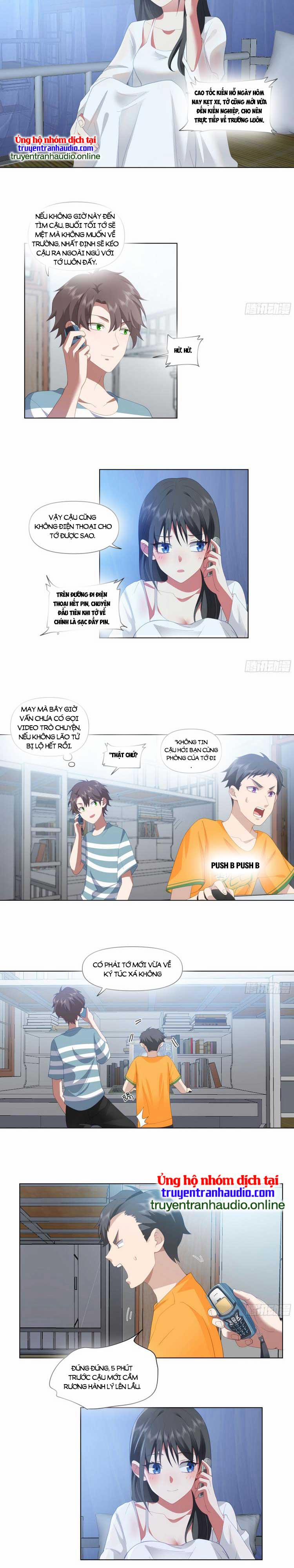 Ta Không Muốn Trùng Sinh Đâu 122 trang 1