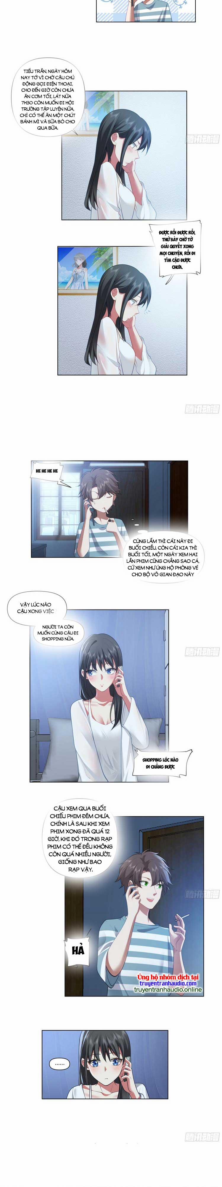 Ta Không Muốn Trùng Sinh Đâu 122 trang 3