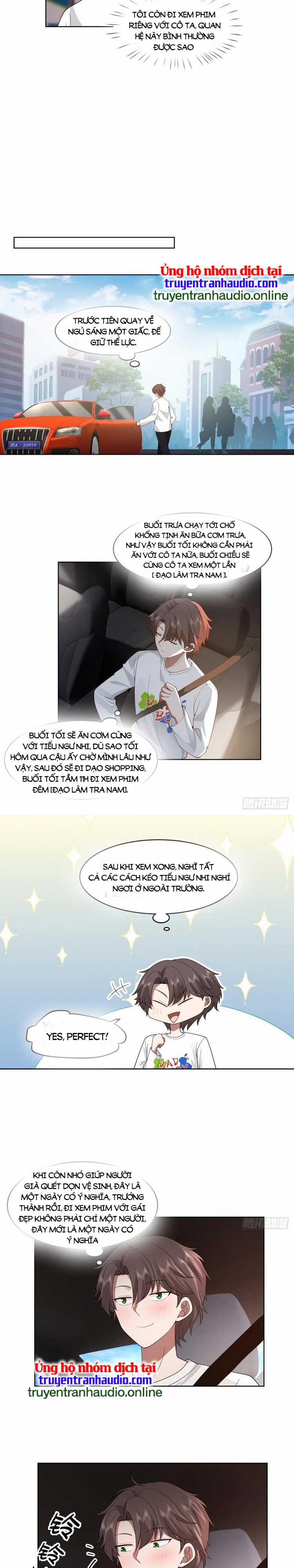 Ta Không Muốn Trùng Sinh Đâu 123 trang 2