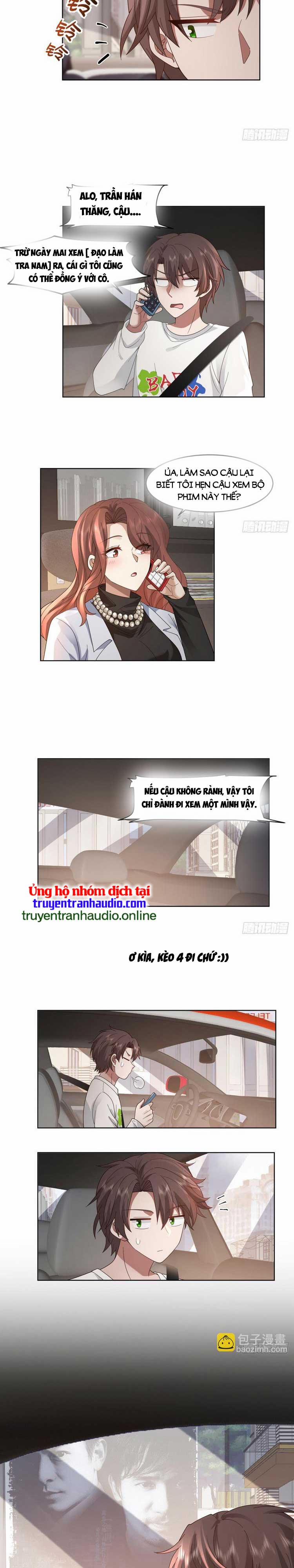 Ta Không Muốn Trùng Sinh Đâu 123 trang 6