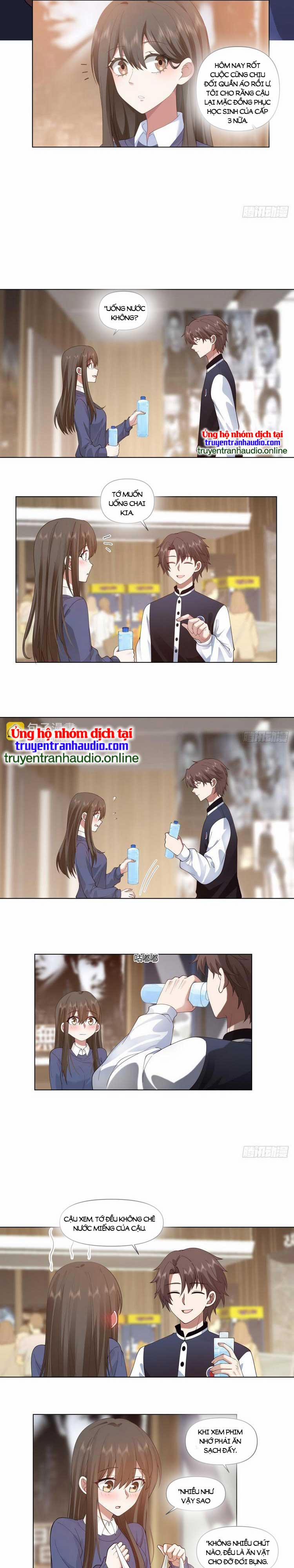 Ta Không Muốn Trùng Sinh Đâu 124 trang 6