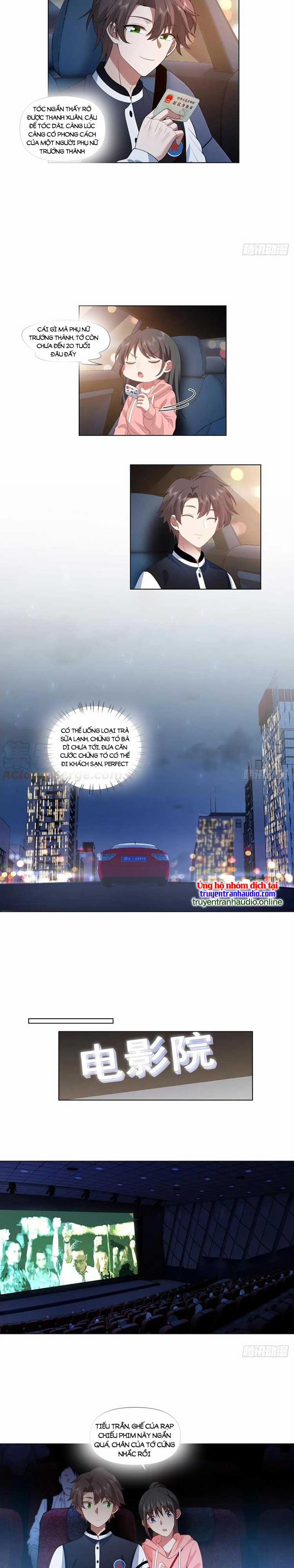 Ta Không Muốn Trùng Sinh Đâu 126 trang 4