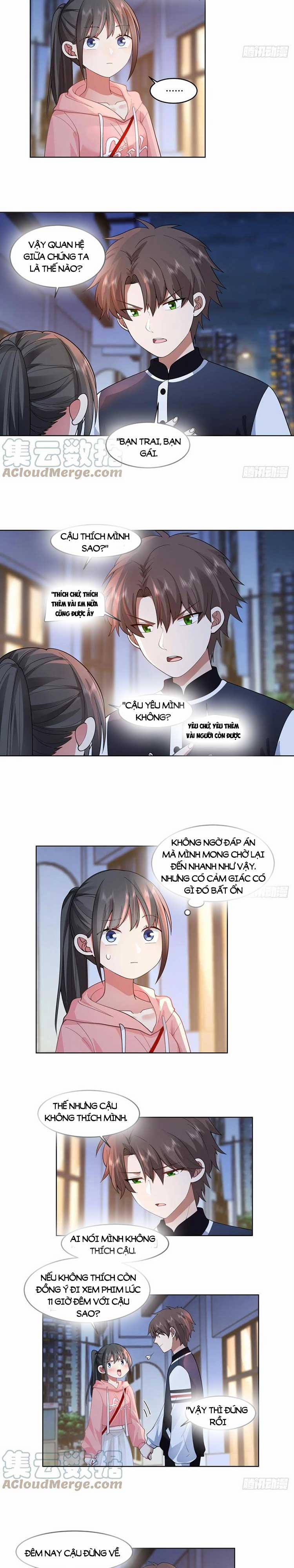 Ta Không Muốn Trùng Sinh Đâu 127 trang 1