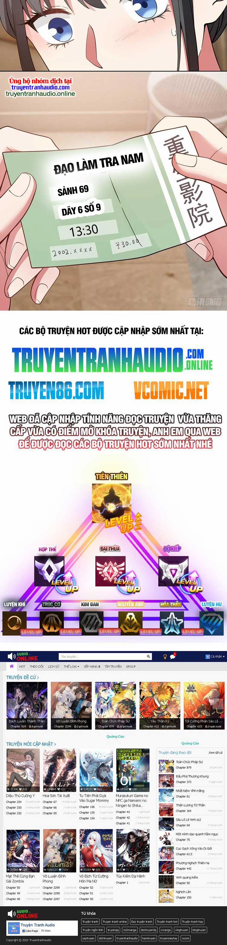 Ta Không Muốn Trùng Sinh Đâu 127 trang 12