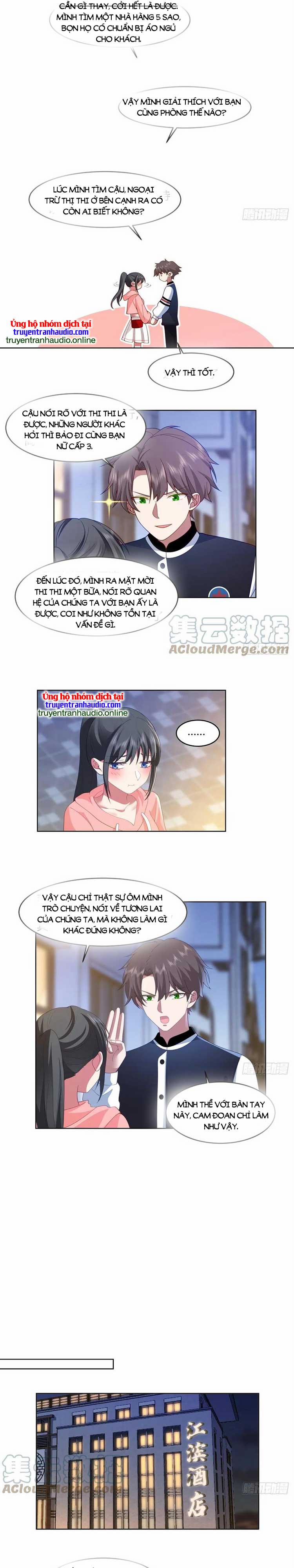 Ta Không Muốn Trùng Sinh Đâu 127 trang 4