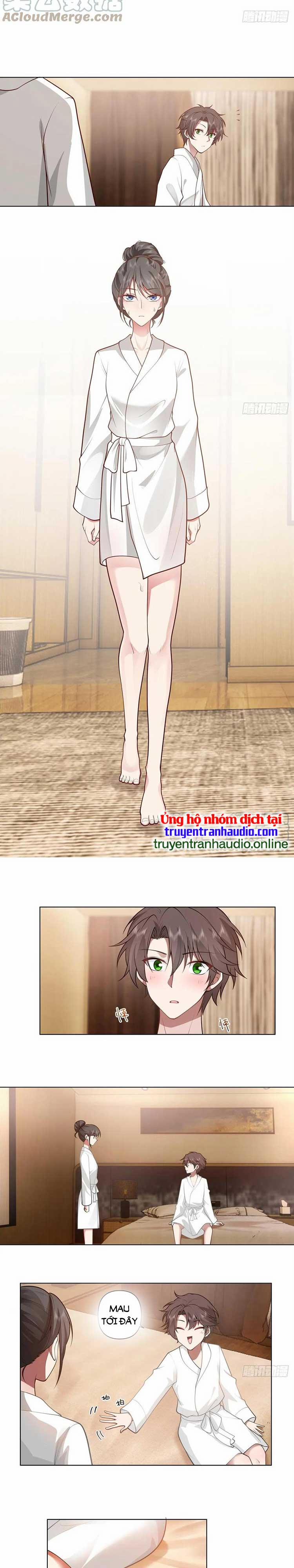 Ta Không Muốn Trùng Sinh Đâu 128 trang 2