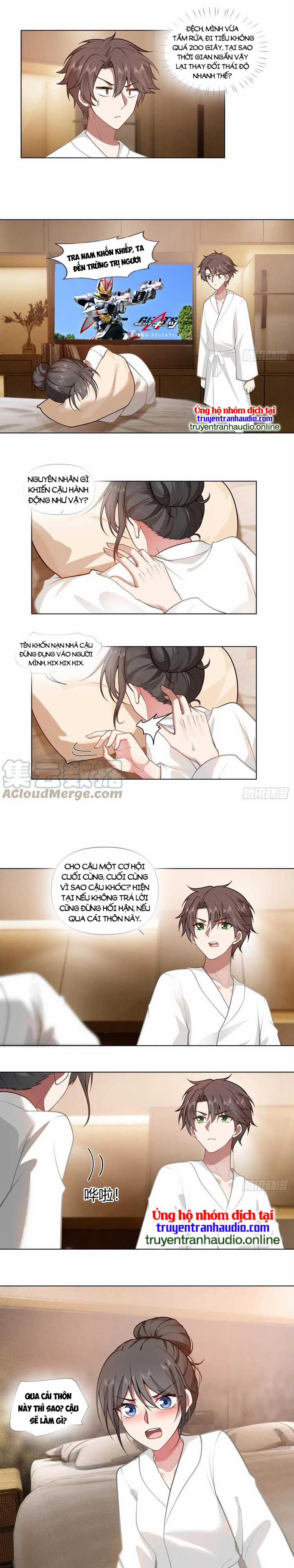 Ta Không Muốn Trùng Sinh Đâu 128 trang 5