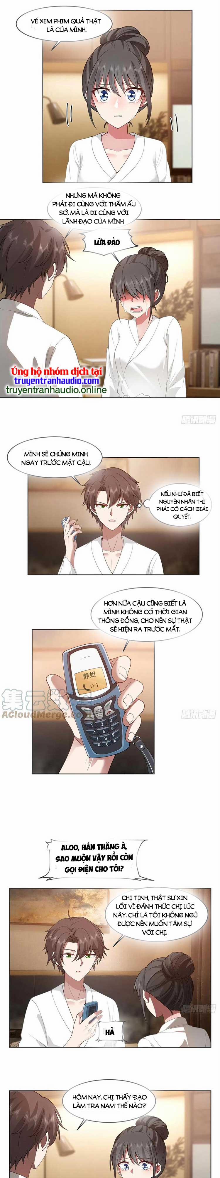 Ta Không Muốn Trùng Sinh Đâu 129 trang 1
