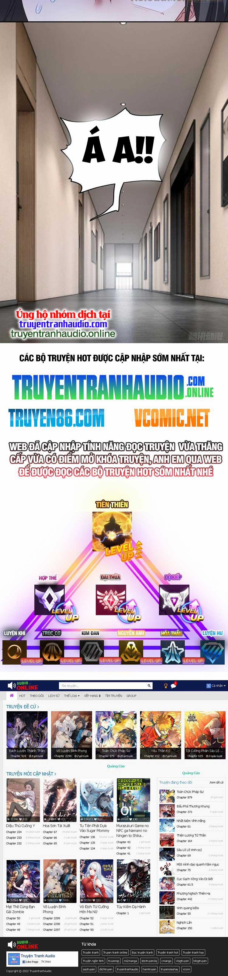 Ta Không Muốn Trùng Sinh Đâu 129 trang 10