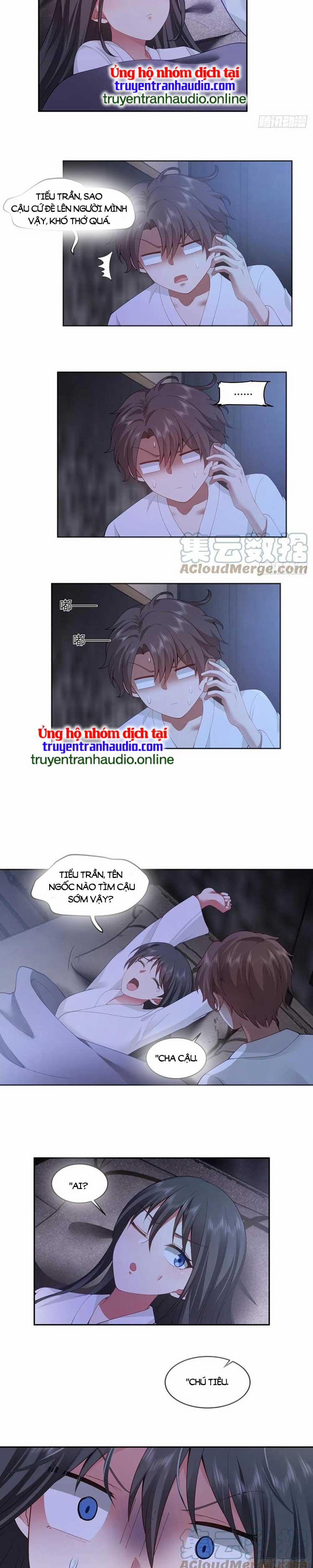 Ta Không Muốn Trùng Sinh Đâu 129 trang 9