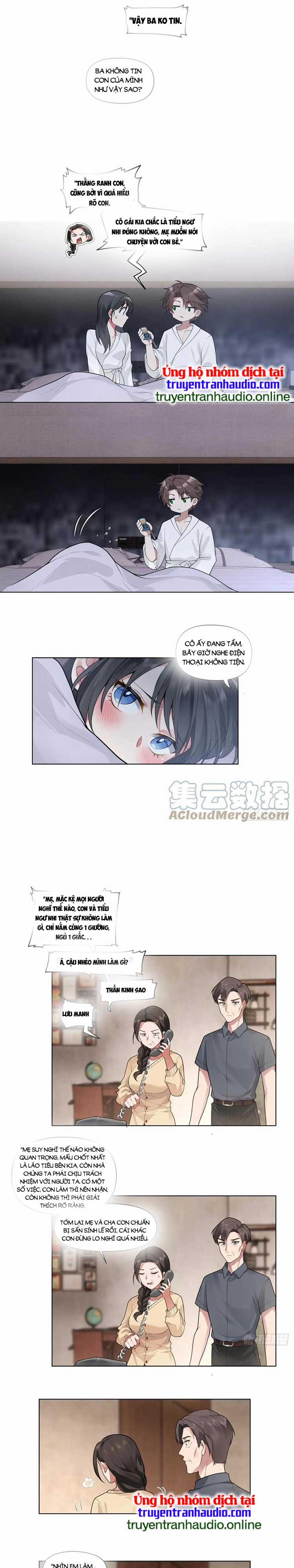 Ta Không Muốn Trùng Sinh Đâu 130 trang 2