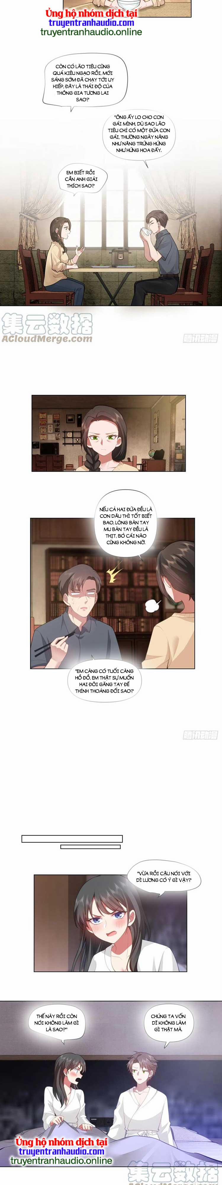 Ta Không Muốn Trùng Sinh Đâu 130 trang 4