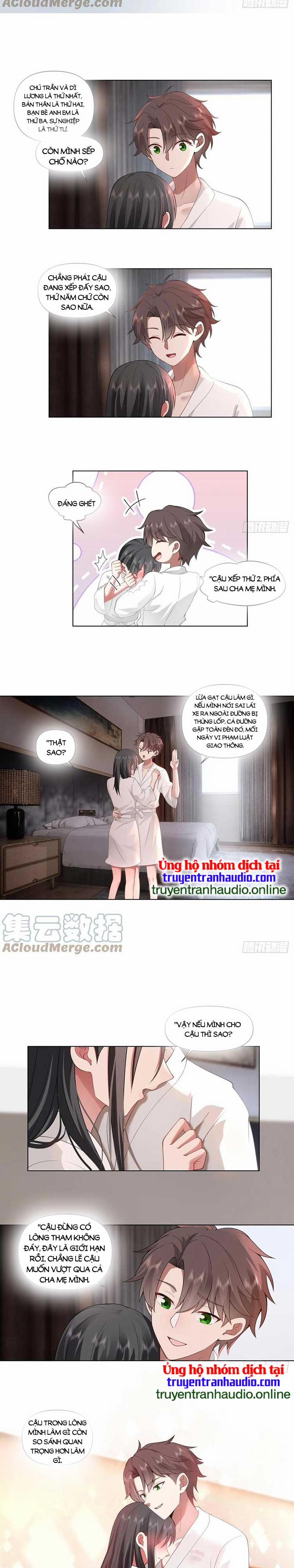 Ta Không Muốn Trùng Sinh Đâu 131 trang 1