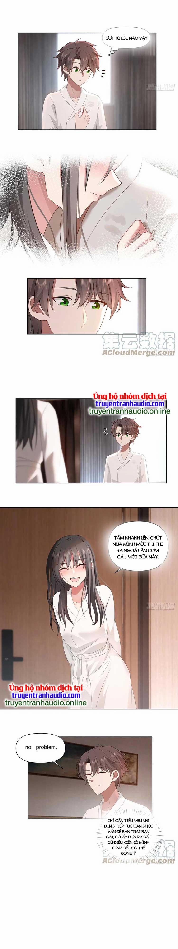 Ta Không Muốn Trùng Sinh Đâu 131 trang 3