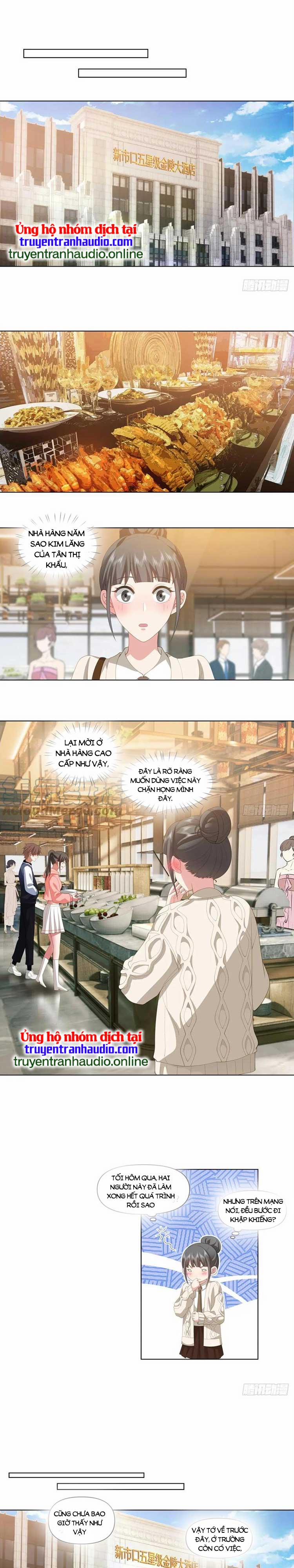 Ta Không Muốn Trùng Sinh Đâu 131 trang 4