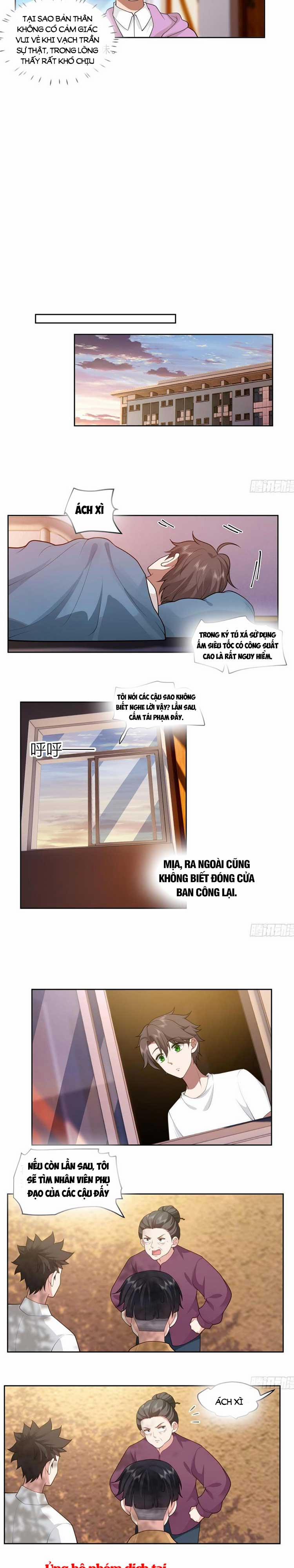Ta Không Muốn Trùng Sinh Đâu 132 trang 4