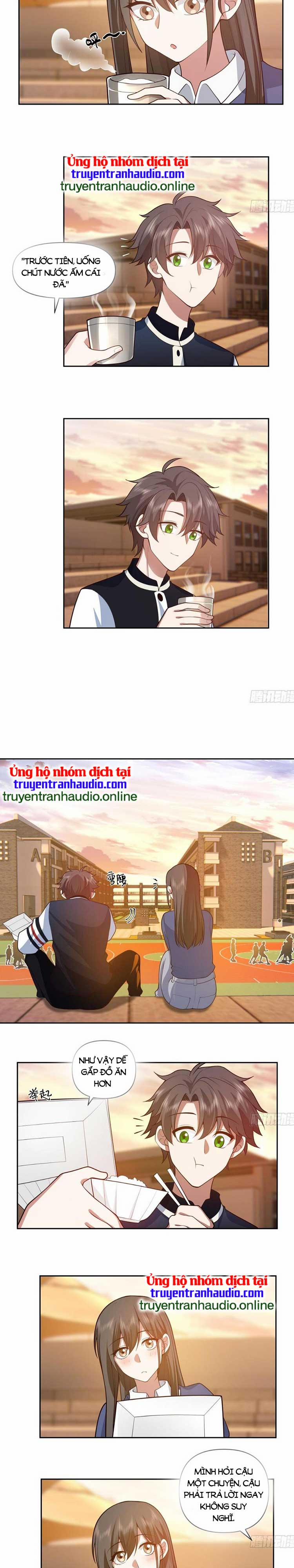 Ta Không Muốn Trùng Sinh Đâu 132 trang 9