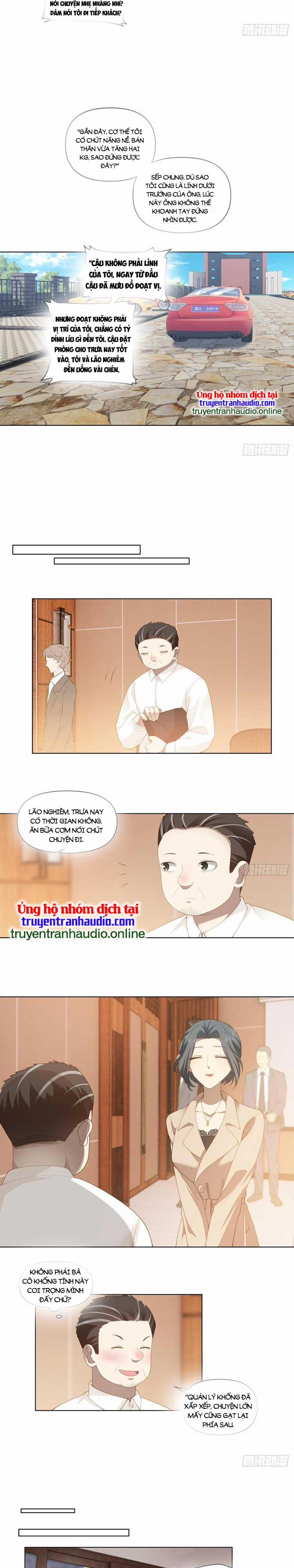 Ta Không Muốn Trùng Sinh Đâu 133 trang 4