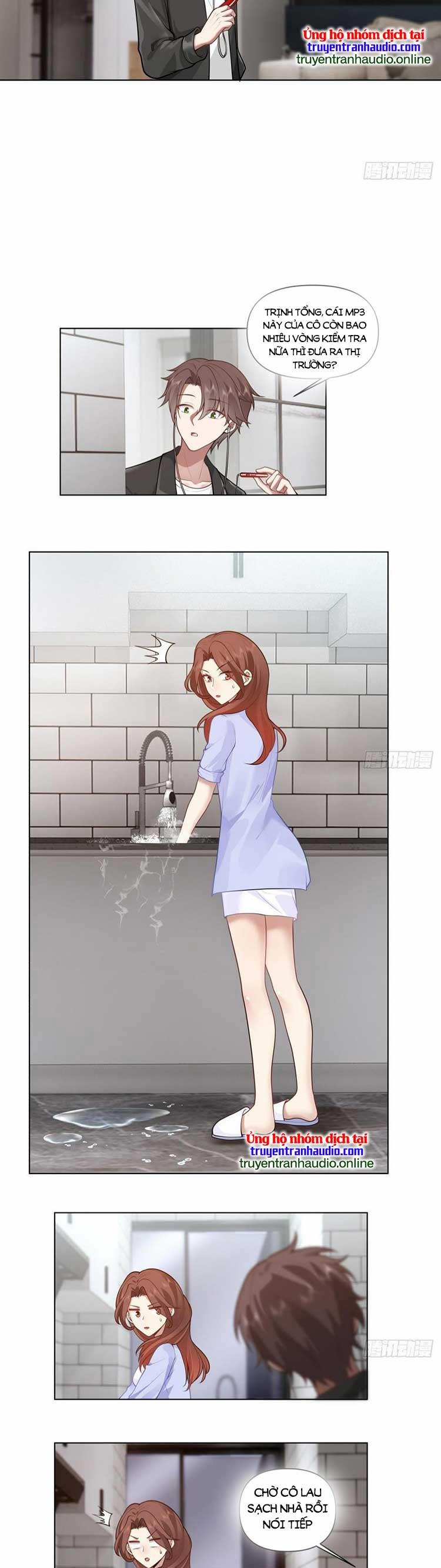 Ta Không Muốn Trùng Sinh Đâu 134 trang 8