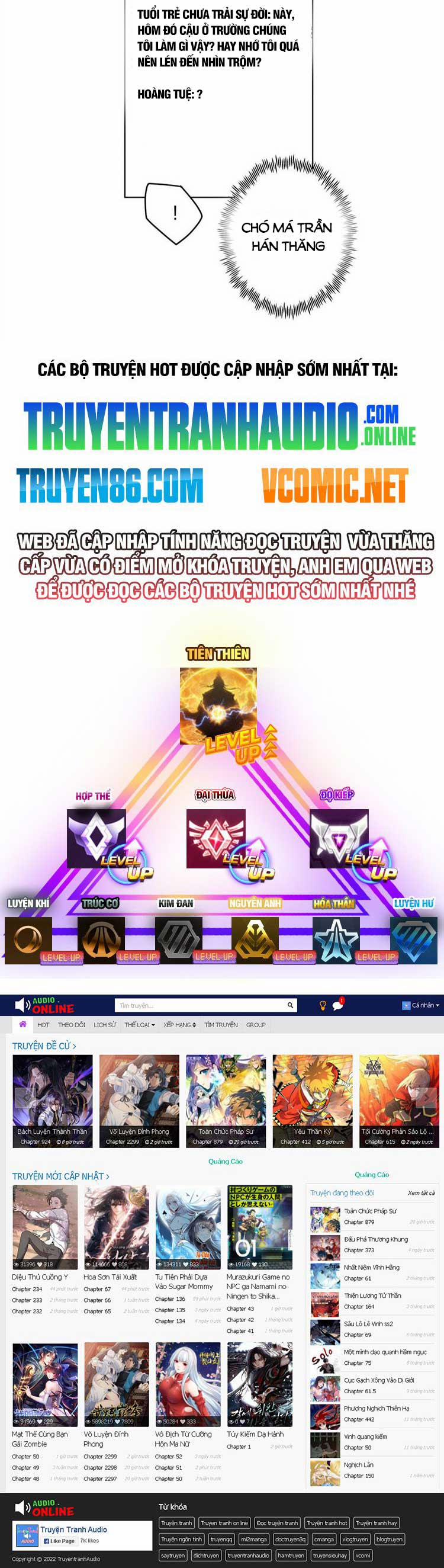Ta Không Muốn Trùng Sinh Đâu 135 trang 10
