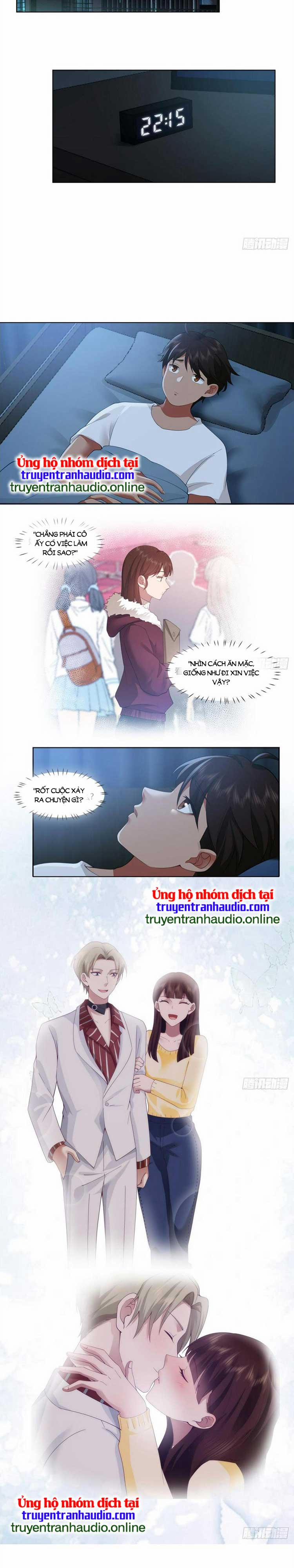 Ta Không Muốn Trùng Sinh Đâu 135 trang 4