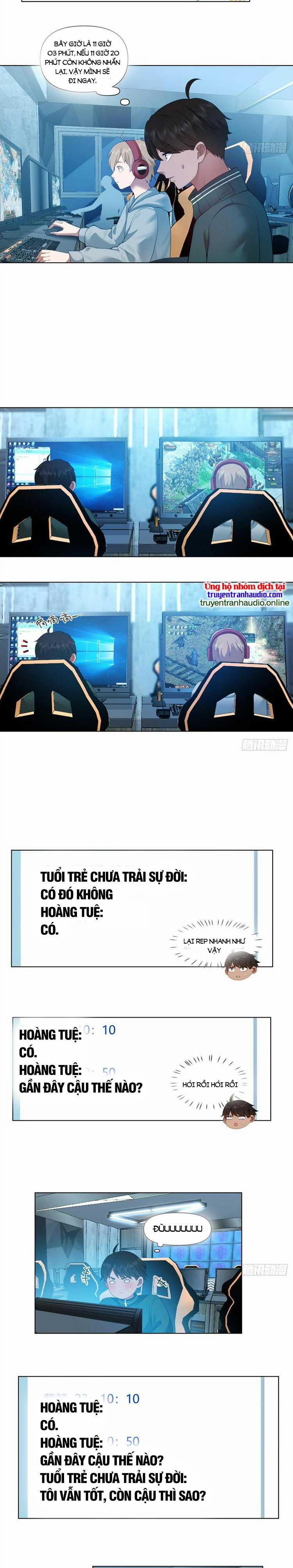 Ta Không Muốn Trùng Sinh Đâu 135 trang 6