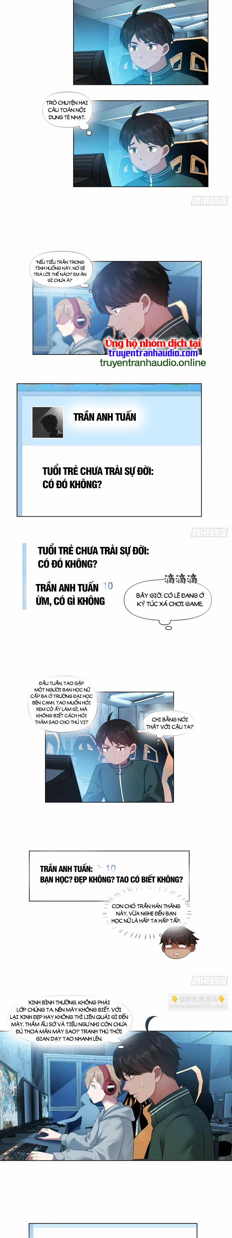 Ta Không Muốn Trùng Sinh Đâu 135 trang 7