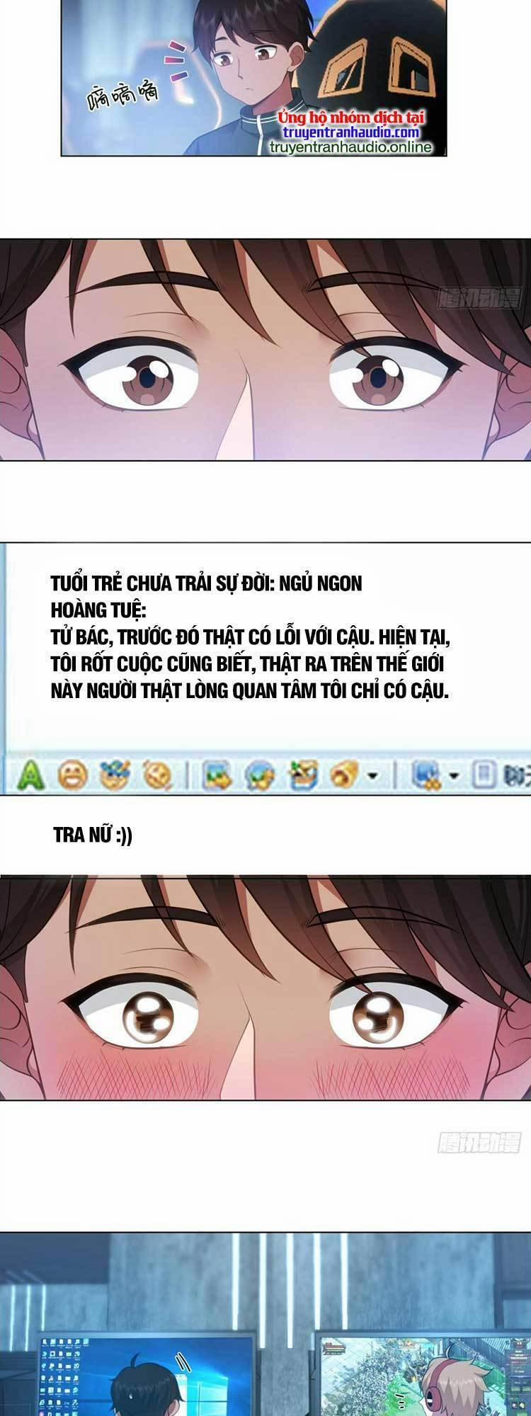 Ta Không Muốn Trùng Sinh Đâu 136 trang 3
