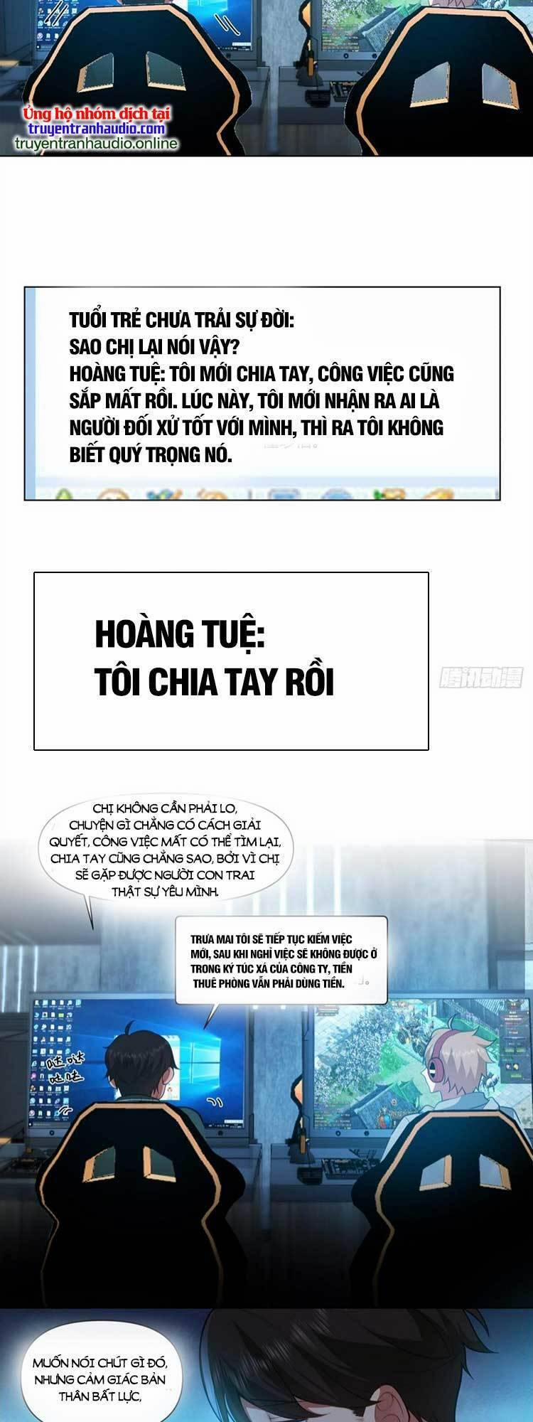 Ta Không Muốn Trùng Sinh Đâu 136 trang 4