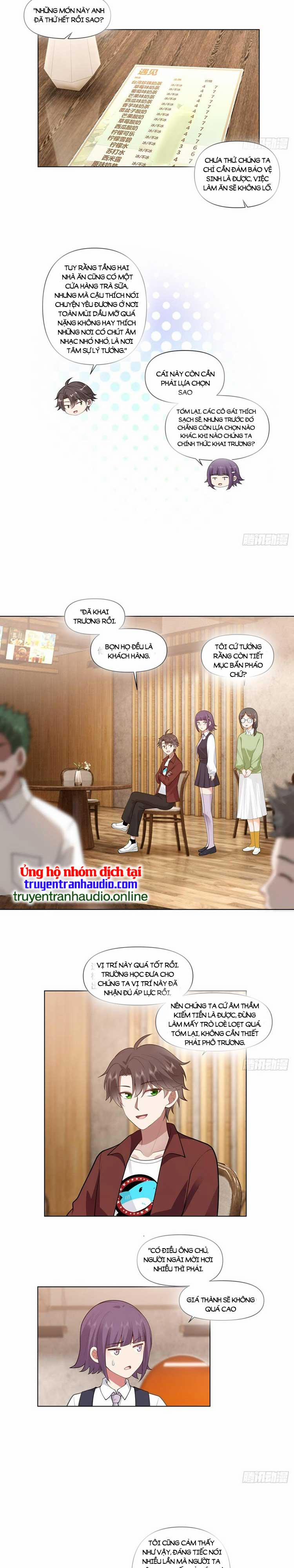 Ta Không Muốn Trùng Sinh Đâu 137 trang 1