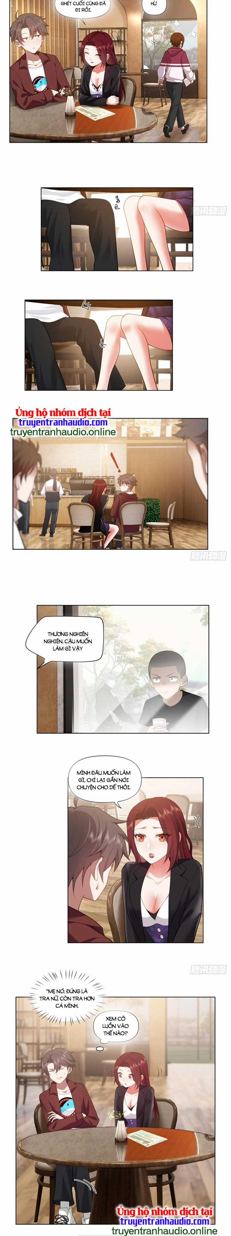 Ta Không Muốn Trùng Sinh Đâu 137 trang 4