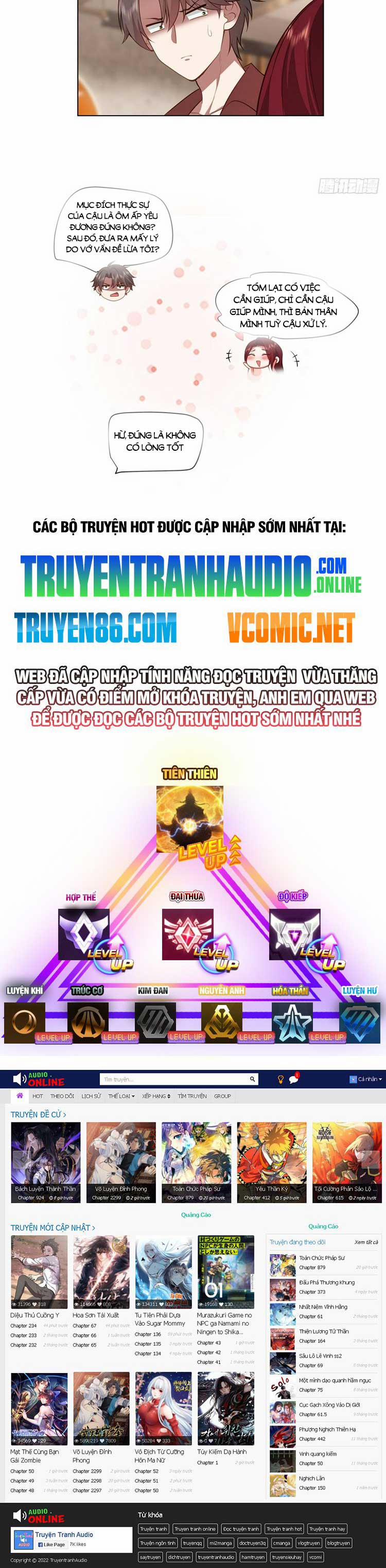 Ta Không Muốn Trùng Sinh Đâu 137 trang 8