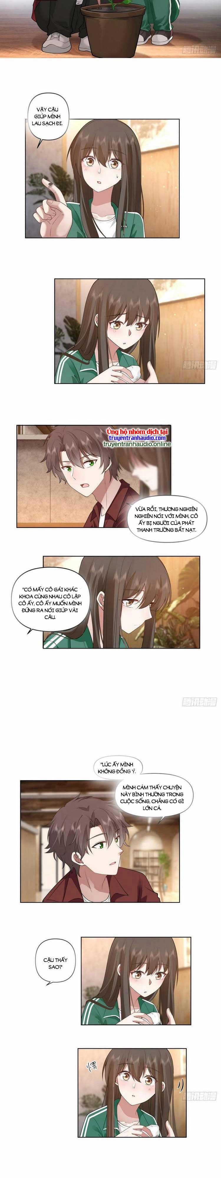 Ta Không Muốn Trùng Sinh Đâu 138 trang 4