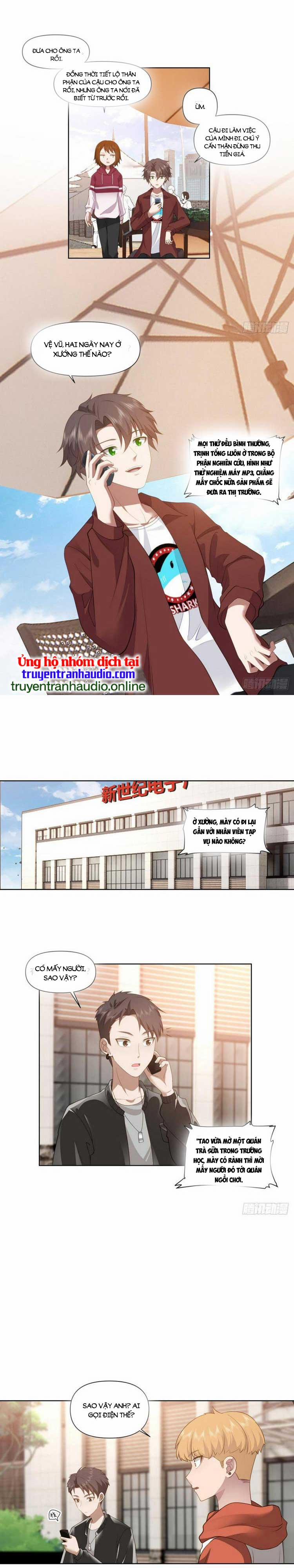 Ta Không Muốn Trùng Sinh Đâu 139 trang 2