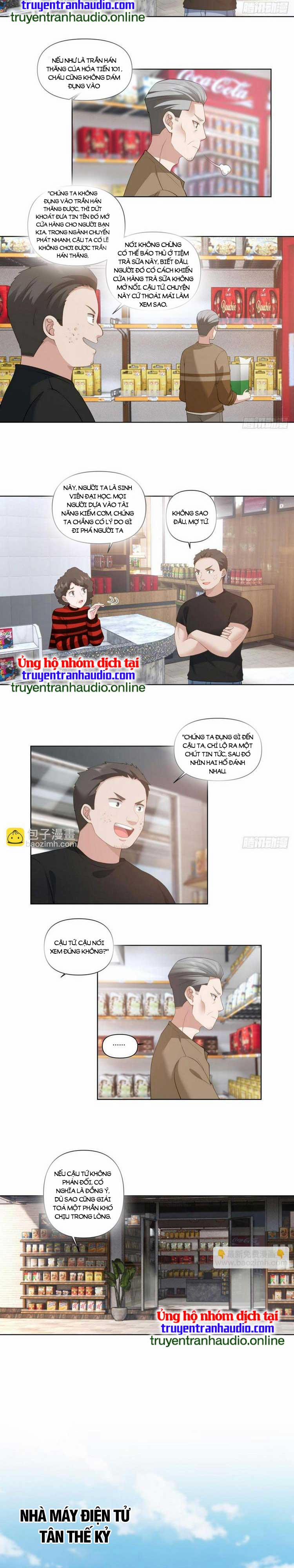 Ta Không Muốn Trùng Sinh Đâu 139 trang 7