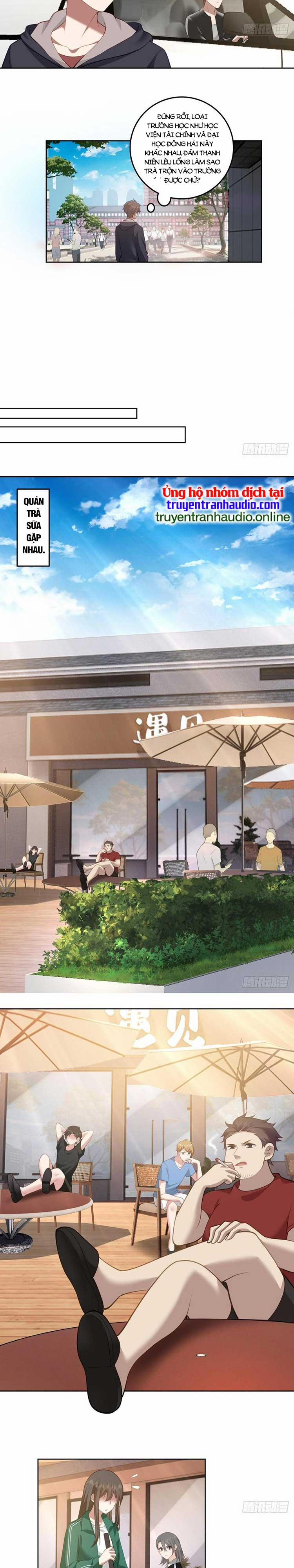 Ta Không Muốn Trùng Sinh Đâu 140 trang 2